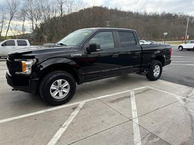 2018 Ford F-150 XL  SuperCrew 4x4 - Photo 12 - Hesston, PA 16647