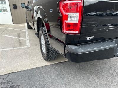 2018 Ford F-150 XL  SuperCrew 4x4 - Photo 23 - Hesston, PA 16647