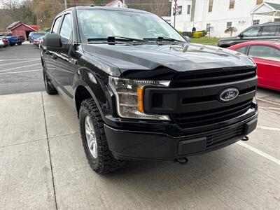 2018 Ford F-150 XL  SuperCrew 4x4 - Photo 16 - Hesston, PA 16647