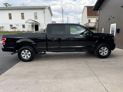 2018 Ford F-150 XL  SuperCrew 4x4 - Photo 2 - Hesston, PA 16647