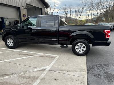 2018 Ford F-150 XL  SuperCrew 4x4 - Photo 11 - Hesston, PA 16647