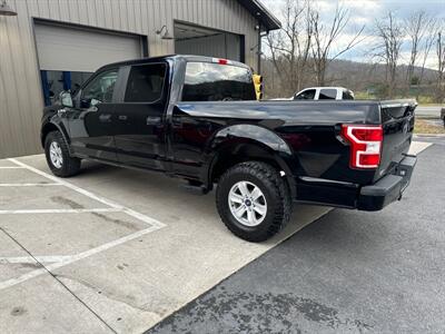 2018 Ford F-150 XL  SuperCrew 4x4 - Photo 10 - Hesston, PA 16647