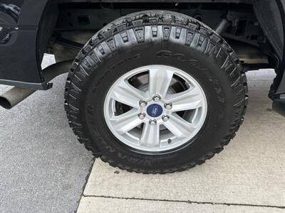 2018 Ford F-150 XL  SuperCrew 4x4 - Photo 51 - Hesston, PA 16647