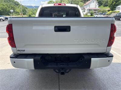 2016 Toyota Tundra SR5  CrewMax 4x4 - Photo 5 - Hesston, PA 16647
