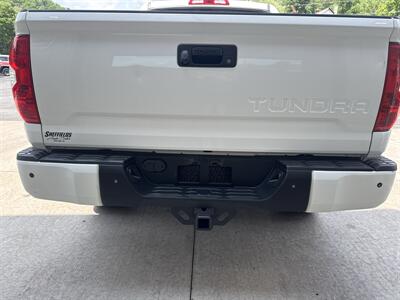 2016 Toyota Tundra SR5  CrewMax 4x4 - Photo 18 - Hesston, PA 16647