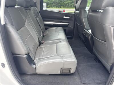 2016 Toyota Tundra SR5  CrewMax 4x4 - Photo 41 - Hesston, PA 16647