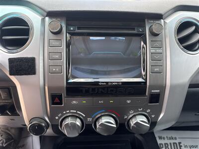 2016 Toyota Tundra SR5  CrewMax 4x4 - Photo 36 - Hesston, PA 16647