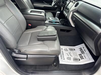 2016 Toyota Tundra SR5  CrewMax 4x4 - Photo 43 - Hesston, PA 16647