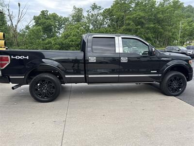 2014 Ford F-150 Platinum SuperCrew 4x4 - Photo 3 - Hesston, PA 16647