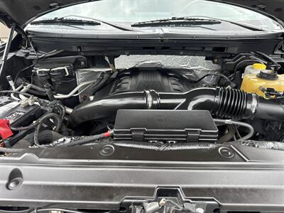 2014 Ford F-150 Platinum SuperCrew 4x4 - Photo 44 - Hesston, PA 16647