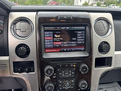 2014 Ford F-150 Platinum SuperCrew 4x4 - Photo 32 - Hesston, PA 16647