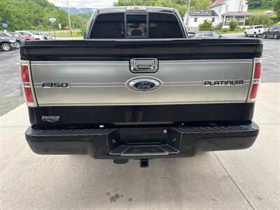 2014 Ford F-150 Platinum SuperCrew 4x4 - Photo 5 - Hesston, PA 16647