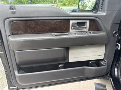 2014 Ford F-150 Platinum SuperCrew 4x4 - Photo 25 - Hesston, PA 16647