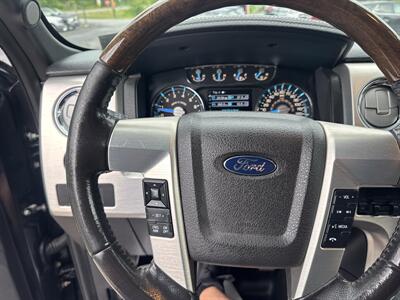2014 Ford F-150 Platinum SuperCrew 4x4 - Photo 30 - Hesston, PA 16647