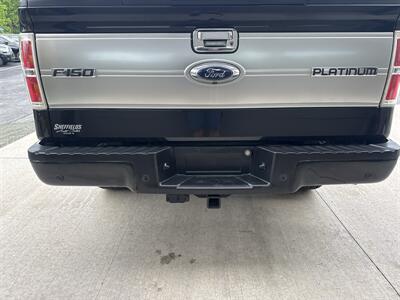 2014 Ford F-150 Platinum SuperCrew 4x4 - Photo 18 - Hesston, PA 16647