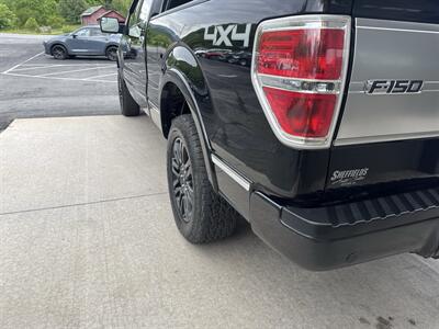 2014 Ford F-150 Platinum SuperCrew 4x4 - Photo 17 - Hesston, PA 16647