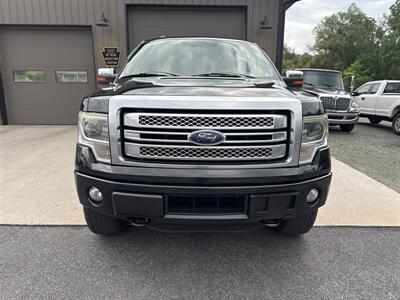 2014 Ford F-150 Platinum SuperCrew 4x4 - Photo 9 - Hesston, PA 16647