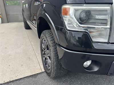 2014 Ford F-150 Platinum SuperCrew 4x4 - Photo 11 - Hesston, PA 16647