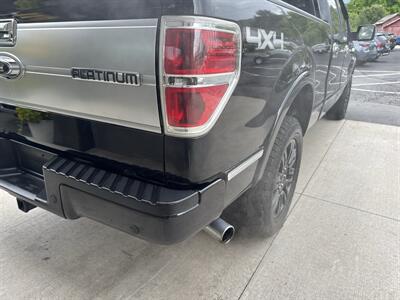 2014 Ford F-150 Platinum SuperCrew 4x4 - Photo 19 - Hesston, PA 16647