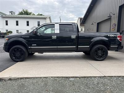 2014 Ford F-150 Platinum SuperCrew 4x4 - Photo 7 - Hesston, PA 16647