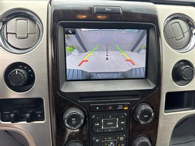2014 Ford F-150 Platinum SuperCrew 4x4 - Photo 35 - Hesston, PA 16647