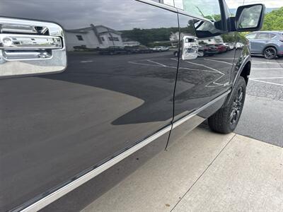 2014 Ford F-150 Platinum SuperCrew 4x4 - Photo 21 - Hesston, PA 16647