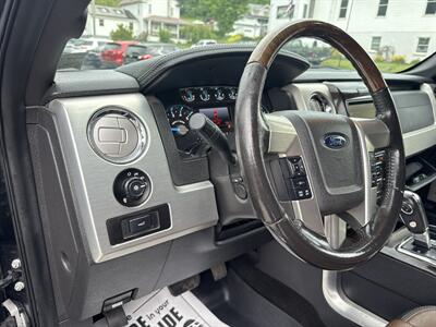 2014 Ford F-150 Platinum SuperCrew 4x4 - Photo 26 - Hesston, PA 16647