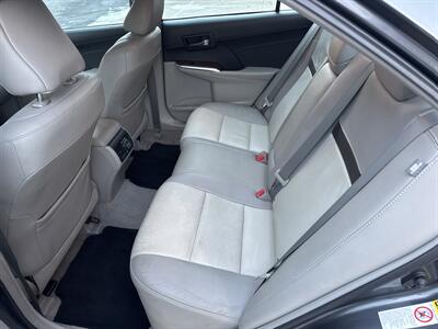 2013 Toyota Camry XLE V6   - Photo 25 - Hesston, PA 16647
