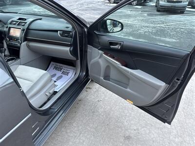 2013 Toyota Camry XLE V6   - Photo 29 - Hesston, PA 16647