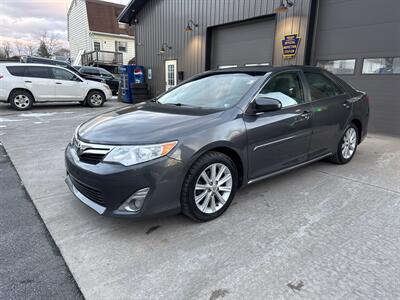 2013 Toyota Camry XLE V6   - Photo 8 - Hesston, PA 16647