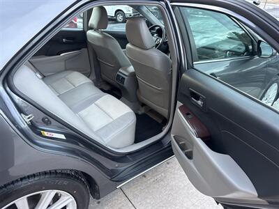 2013 Toyota Camry XLE V6   - Photo 28 - Hesston, PA 16647