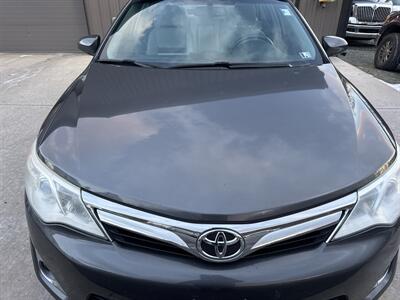 2013 Toyota Camry XLE V6   - Photo 11 - Hesston, PA 16647