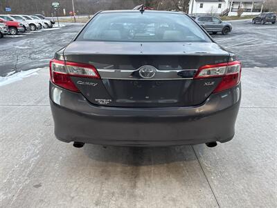2013 Toyota Camry XLE V6   - Photo 5 - Hesston, PA 16647