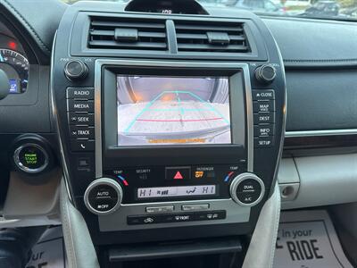 2013 Toyota Camry XLE V6   - Photo 23 - Hesston, PA 16647