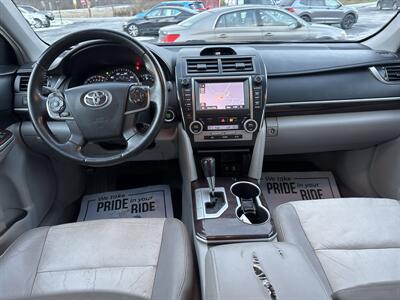 2013 Toyota Camry XLE V6   - Photo 26 - Hesston, PA 16647
