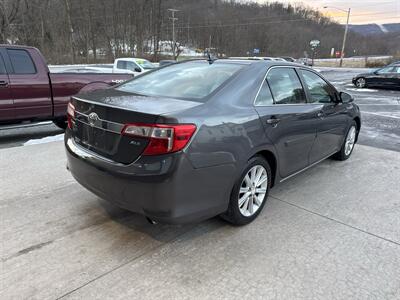 2013 Toyota Camry XLE V6   - Photo 4 - Hesston, PA 16647