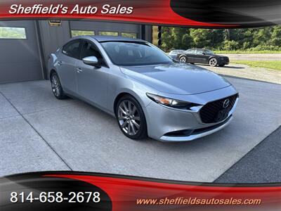 2019 Mazda MAZDA3 Select Sedan