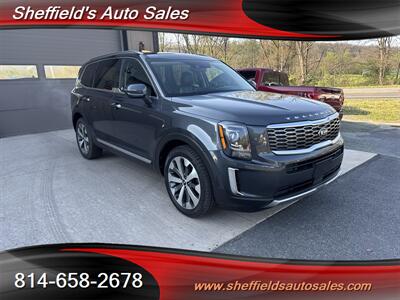 2020 Kia Telluride S  AWD SUV