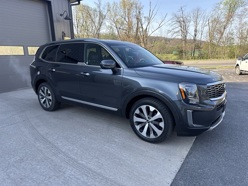 2020 Kia Telluride S  AWD
