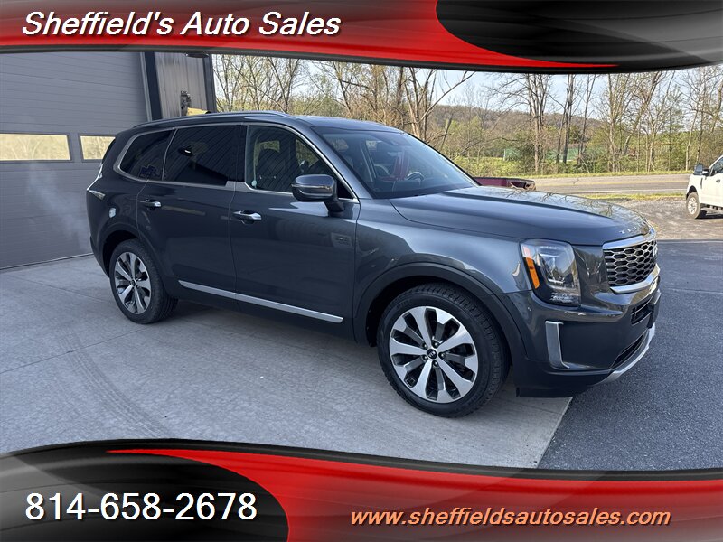 2020 Kia Telluride S  AWD