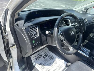2013 Honda Civic EX-L - Photo 23 - Hesston, PA 16647