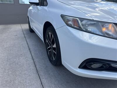 2013 Honda Civic EX-L - Photo 11 - Hesston, PA 16647
