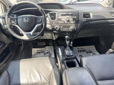 2013 Honda Civic EX-L - Photo 35 - Hesston, PA 16647