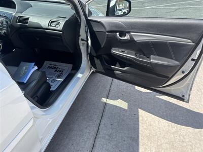2013 Honda Civic EX-L - Photo 39 - Hesston, PA 16647