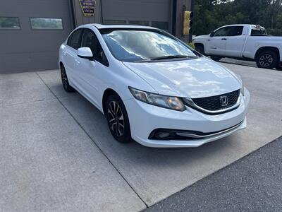 2013 Honda Civic EX-L - Photo 10 - Hesston, PA 16647