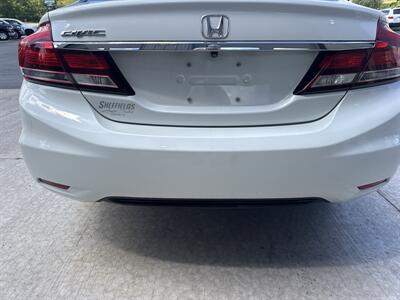 2013 Honda Civic EX-L - Photo 18 - Hesston, PA 16647