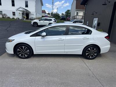 2013 Honda Civic EX-L - Photo 7 - Hesston, PA 16647