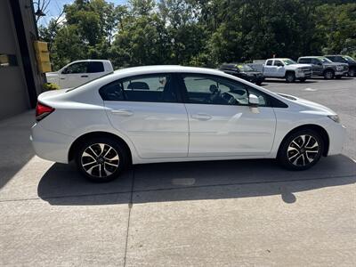 2013 Honda Civic EX-L - Photo 3 - Hesston, PA 16647