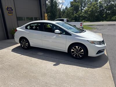 2013 Honda Civic EX-L - Photo 2 - Hesston, PA 16647