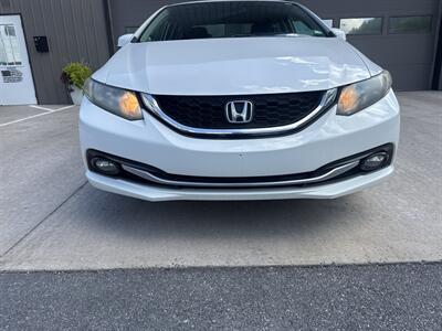 2013 Honda Civic EX-L - Photo 12 - Hesston, PA 16647